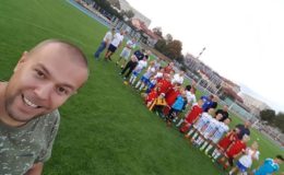 Szkolenie dla trenerów i nauczycieli W-F w ramach Mobilnej  Akademii Młodych Orłów