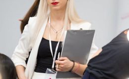 Działdowianka na podium prestiżowego konkursu [zdjęcia]