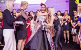 Działdowianka na podium prestiżowego konkursu