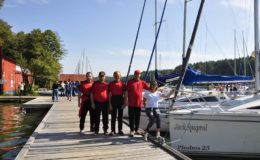 Działdowianie na jesiennych zawodach sportowych „Laur Jesieni”