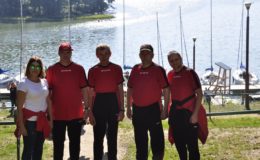 Działdowianie na jesiennych zawodach sportowych „Laur Jesieni”