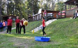 Działdowianie na jesiennych zawodach sportowych „Laur Jesieni”