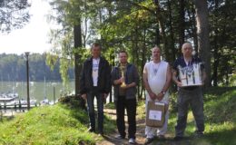 Działdowianie na jesiennych zawodach sportowych „Laur Jesieni”