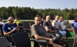 Działdowianie na jesiennych zawodach sportowych „Laur Jesieni”