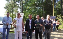 Działdowianie na jesiennych zawodach sportowych „Laur Jesieni”