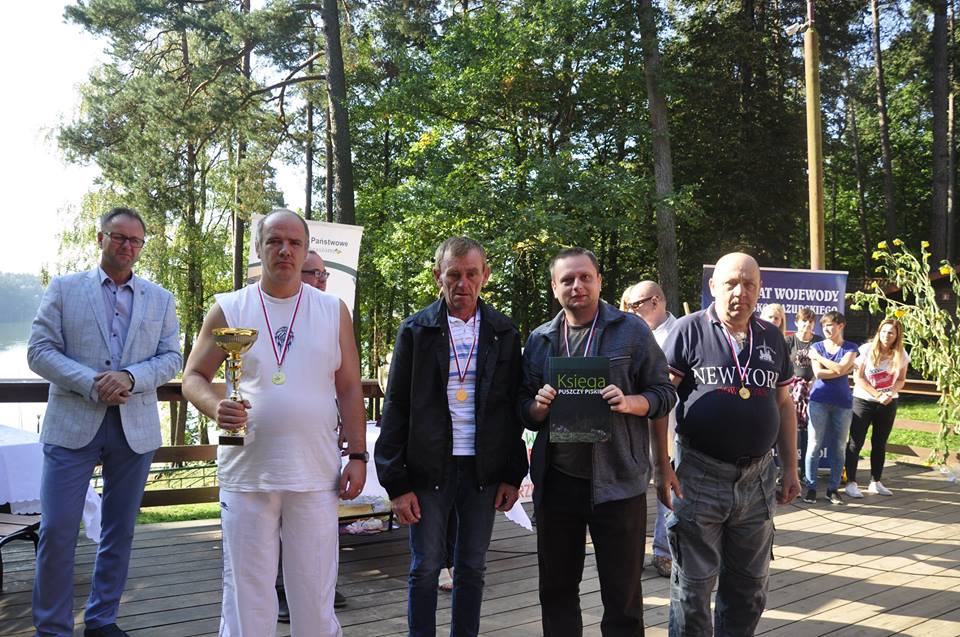 Działdowianie na jesiennych zawodach sportowych „Laur Jesieni” Działdowianie na jesiennych zawodach sportowych „Laur Jesieni”