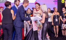 Działdowianka na podium prestiżowego konkursu