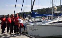 Działdowianie na jesiennych zawodach sportowych „Laur Jesieni”