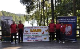Działdowianie na jesiennych zawodach sportowych „Laur Jesieni”
