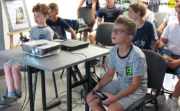 Turniej gier komputerowych FIFA 18