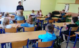 Bezpieczna droga do szkoły. Bezpieczeństwo w środowisku szkolnym