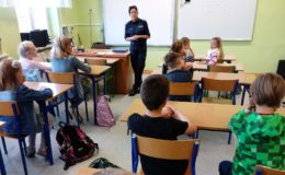 Bezpieczna droga do szkoły. Bezpieczeństwo w środowisku szkolnym