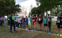 IV Biegi Przełajowe „Uzdowo na 5”   