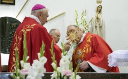 Relikwie Krzyża Świętego w Działdowie