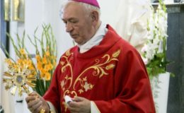 Relikwie Krzyża Świętego w Działdowie