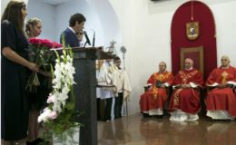 Relikwie Krzyża Świętego w Działdowie