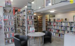 Nasza biblioteka będzie czynna od środy 6 maja