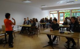 Niepowtarzalna przygoda uczniów  II LO z Oddziałami Dwujęzycznymi [zdjęcia]