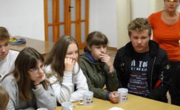 Niepowtarzalna przygoda uczniów  II LO z Oddziałami Dwujęzycznymi [zdjęcia]