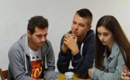 Niepowtarzalna przygoda uczniów  II LO z Oddziałami Dwujęzycznymi [zdjęcia]
