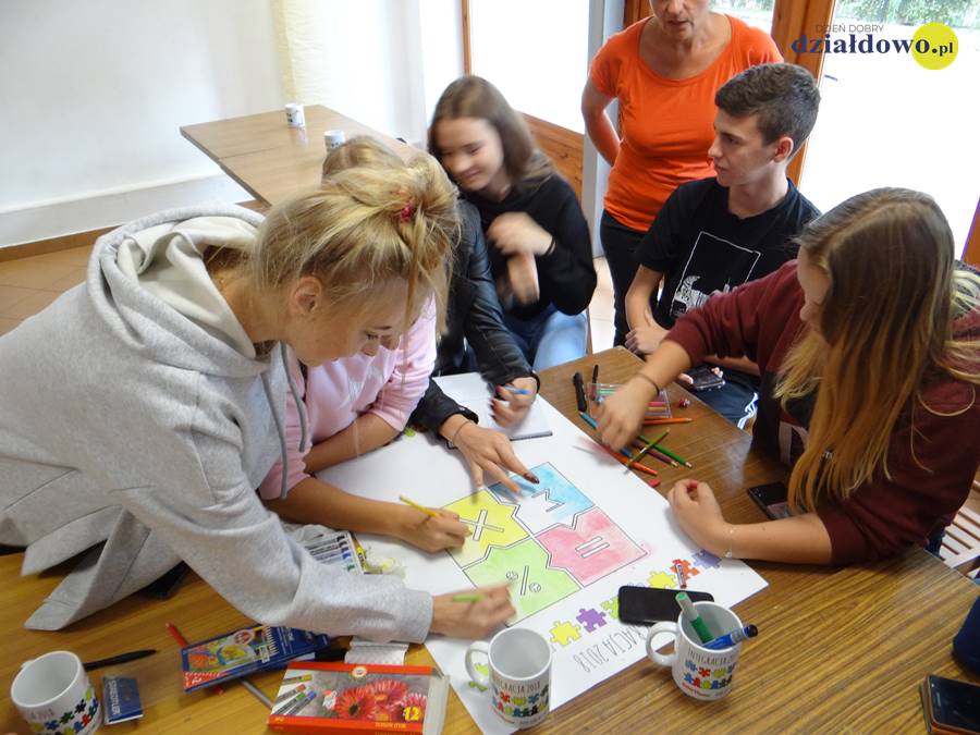 Niepowtarzalna przygoda uczniów  II LO z Oddziałami Dwujęzycznymi [zdjęcia]