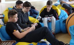 Niepowtarzalna przygoda uczniów  II LO z Oddziałami Dwujęzycznymi [zdjęcia]
