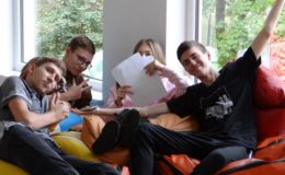 Niepowtarzalna przygoda uczniów  II LO z Oddziałami Dwujęzycznymi [zdjęcia]