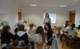Niepowtarzalna przygoda uczniów  II LO z Oddziałami Dwujęzycznymi [zdjęcia]
