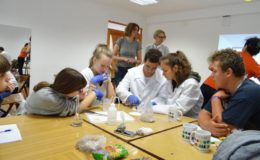 Niepowtarzalna przygoda uczniów  II LO z Oddziałami Dwujęzycznymi [zdjęcia]