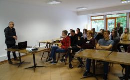 Niepowtarzalna przygoda uczniów  II LO z Oddziałami Dwujęzycznymi [zdjęcia]