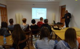 Niepowtarzalna przygoda uczniów  II LO z Oddziałami Dwujęzycznymi [zdjęcia]