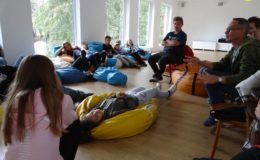 Niepowtarzalna przygoda uczniów  II LO z Oddziałami Dwujęzycznymi [zdjęcia]