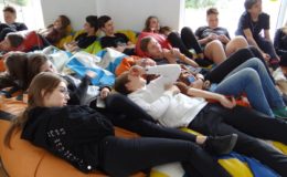 Niepowtarzalna przygoda uczniów  II LO z Oddziałami Dwujęzycznymi [zdjęcia]
