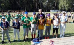 IX Puchar Grunwaldu – sukces młodej drużyny Yankeesów Działdowo