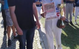 IX Puchar Grunwaldu – sukces młodej drużyny Yankeesów Działdowo