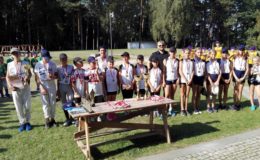 IX Puchar Grunwaldu – sukces młodej drużyny Yankeesów Działdowo