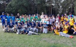 IX Puchar Grunwaldu – sukces młodej drużyny Yankeesów Działdowo