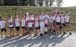 IX Puchar Grunwaldu – sukces młodej drużyny Yankeesów Działdowo