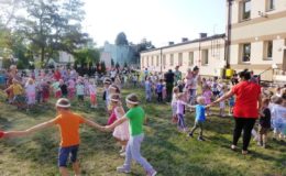 Dzień przedszkolaka w „Jedynce”
