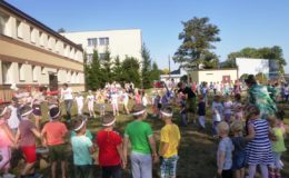 Dzień przedszkolaka w „Jedynce”