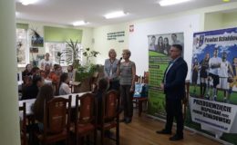 Warsztaty Przyrodniczo – Historyczne Iłowo-Osada 2018 r.