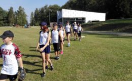 IX Puchar Grunwaldu – sukces młodej drużyny Yankeesów Działdowo