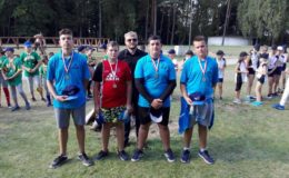 IX Puchar Grunwaldu – sukces młodej drużyny Yankeesów Działdowo