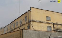 budynek aresztu