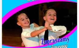 Taniec towarzyski w Miejskim Domu Kultury w Działdowie