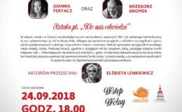 Teatr przy stoliku - „Kto nas odwiedzi”. Zapraszamy