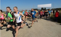Weź udział w biegach przełajowych "Uzdowo na 5" 2018