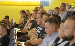 Ratownicy medyczni z całej Polski wzięli udział w trzydniowym cyklu szkoleń