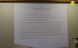 Ratownicy medyczni z całej Polski wzięli udział w trzydniowym cyklu szkoleń