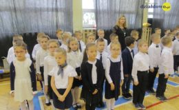 Pasowanie na Ucznia w Szkole Podstawowej nr 3